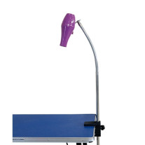 Soporte Flexo para Secador Profesional Peluquería Canina