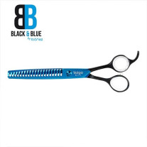 Ibáñez Tijera Chunker Volga B&B 20 Dientes 19,5 cm Profesional