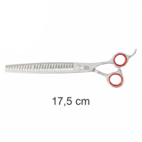 Ibáñez Tijera Chunker Kiku Sakura 17,5 cm Profesional