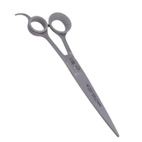 Tijera recta reforzada Witte 21 cm pelo difícil perros gatos y caballos