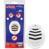  Repelente Ahuyentador ultrasonido Ratones - Insectos hasta 45 metros