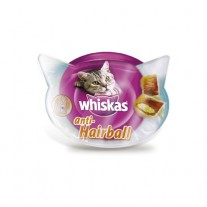 Whiskas Snack Anti-Hairball para gatos