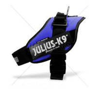 Arnés para razas grandes Julius K9 modelo "IDC T1-3"