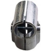 TES DE ALUMINIO ABIERTAS 1" TA925