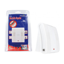  Repelente Portátil para Insectos Ahuyentador ultrasonido hasta 50 metros Compra precio barato 