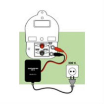 Adaptador Red 220 V. Salida 12 V. para Pastor Eléctrico ZAR PA 105