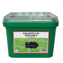 aislador-z40-regulable-varilla-fibra-cerca-electrica-40-unidades