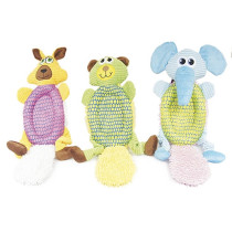 Animales de peluche juguetes para perros resistente con sonido comprar mejor precio 