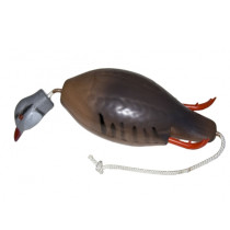 Aport espuma flotante Perdiz señuelo adiestramiento perros