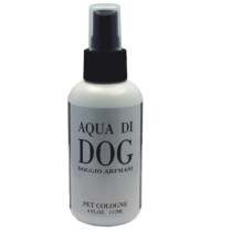 Colonia Aqua Di Dog para perros y gatos