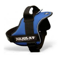 Arnés para razas medianas Julius K9 modelo "Power k9 T0"