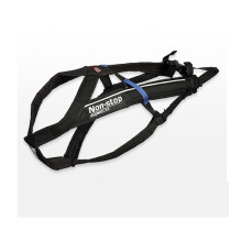 Arnés de tiro alto Free Motion de Non Stop para perros canicross y mushing