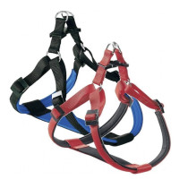 Arnes de nylon ergonómico y reforzado para perros "Daytona"