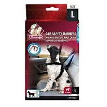 Arnes Seguridad de perros para coche Flaminio L PERROS Medianos de 17 A 24KG