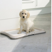 Bandeja Educador higienico para cachorros pipi y caca