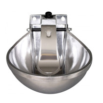 Bebedero vacuno B-2 Aluminio-pulido 