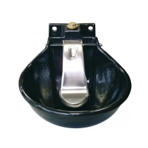 Bebedero vacuno B-3 Negro Hierro Esmaltado