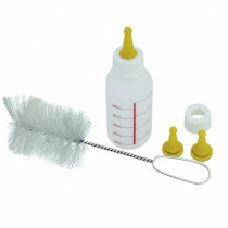 Biberón completo para cachorros perros y gatos 