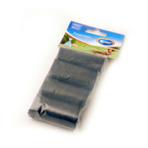 Bolsas Higienicas  Negras para excrementos de perros