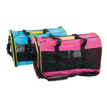 Bolso transportin Sport colour para perros y gatos