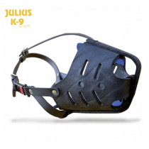 Bozal de impacto policial Julius K9 para perros 