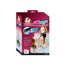 Correa Canicross para correr junto a su perro