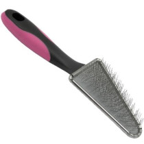 Carda Suave Triangular para perros 