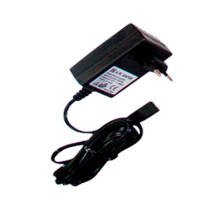 Cargador red para látigo recargable 220v para Empujador recargable animales con batería