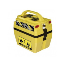 Cerca eléctrica Zako-Pila-Red cercado electrificado para ganado y animales 