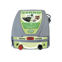 Cerca eléctrica Zerko-Red. 4 Julios de potencia Pastor eléctrico 