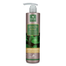 Champú Absolute Repair Ibáñez 500 ml para perros y gatos. Repara, fortalece el manto y protege la piel con ingredientes naturales.