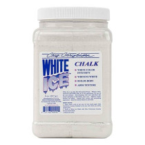 Chris Christensen White Ice – Tiza Polvo Ultra Fina Blanca