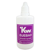 Limpiador de ojos "Diamond eyes" Kw para perros y gatos 