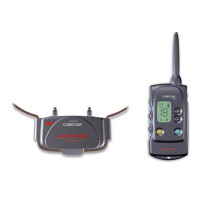 Collar adiestramiento canicom 800 para perros