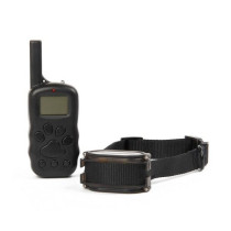 Collar adiestramiento para perros LCD 100 Niveles X600