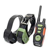 Collar de adiestramiento Caza Petrainer PET618 E 600m para dos perros