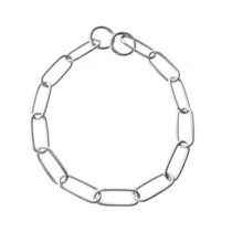 Collara diestramiento perros sprenger eslabón alargado 