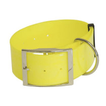 Collares de Poliuretano. 50 mm. para perros fuertes y resistentes 