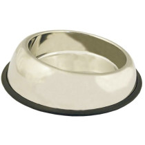 Comedero Acero Inoxidable Come Fácil para perros