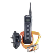Aetertek AT-919 Collar eléctrico perros Caza 1 kilometro sumergible