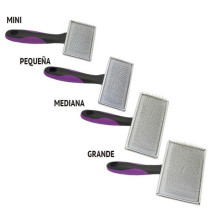 Cardas Suaves con púa protegida para perros