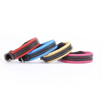 Comprar Collar para perros de piel natural Soft Plus mejor precio 