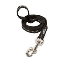 Correa perros Julius K-9 Luminosoa 120cm con asa paseo y educación 