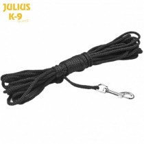 Correa trailla para perros nylon redondo 10metros Julius K9