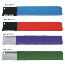 Cuchillas japonesas curvas para perros