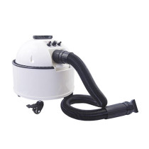 Ibañez - Expulsor y secador 2-FORCE peluquería canina | comprar expulsor perros al mejor precio 