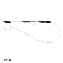 Lazos - Perchas para captura de perros , ayuntamientos, criaderos, perreras, policia.