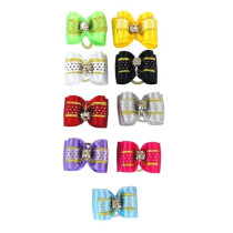 Lacitos Dobles Deluxe para perros - Caja de 50 ud.