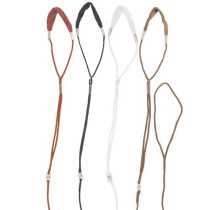 Lazos perros de Exposición canina Redondos con Quitavueltas