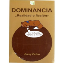 Libro Dominancia...¿Realidad o ficción? Adiestramiento canino